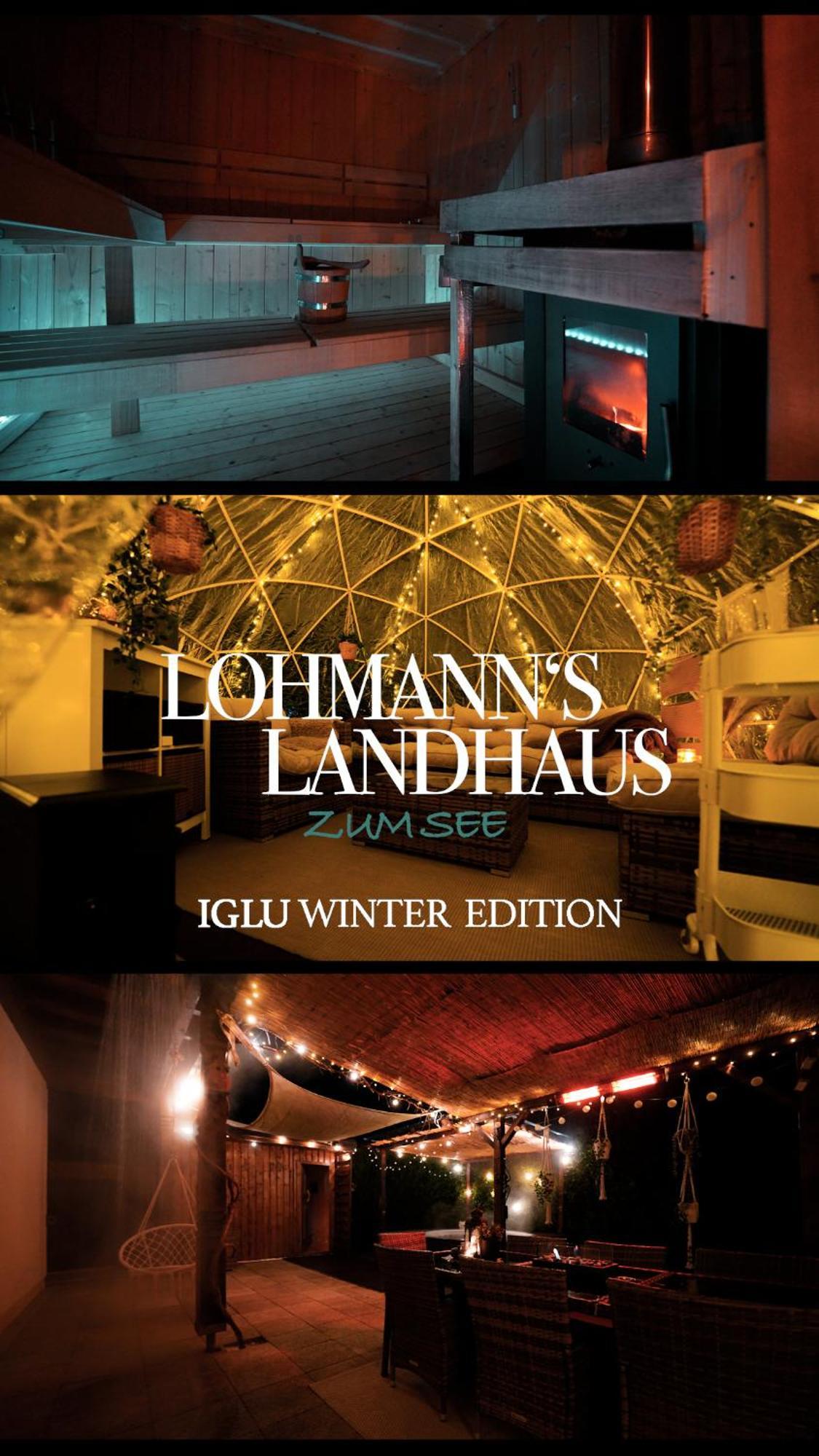 Lohmann'S Landhaus Zum See Stadtlauringen 외부 사진